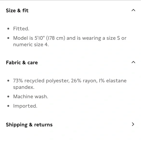 Banana Republic Women's Navy Band-Collar Blazer - Picture 7 of 7